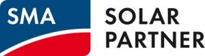 logotipo SMA Solar Partner